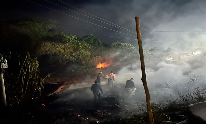 Un trabajo mancomunado para salvaguardar a la población