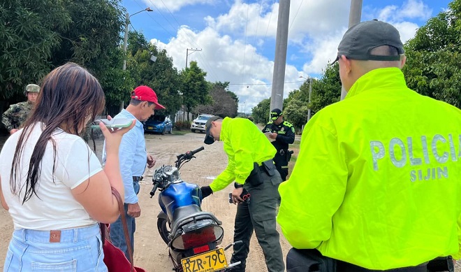 Verificación de automotores