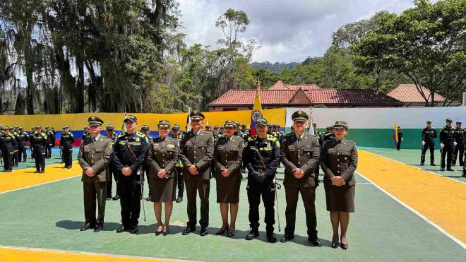 este campus educativo resalta los logros demostrando a toda la comunidad que cada peldaño valela pena 