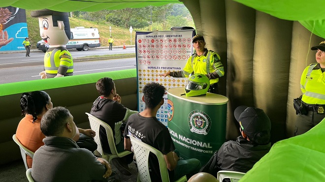 Recomendaciones para prevenir los accidentes viales