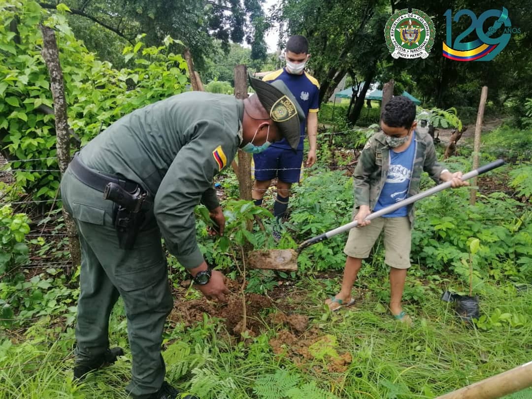 Somos Uno, Somos Todos en pro de la protección del ecosistema