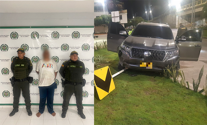 Capturado por abuso de confianza 