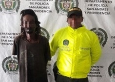 Capturado sujeto por acceso carnal violento en grado de tentativa