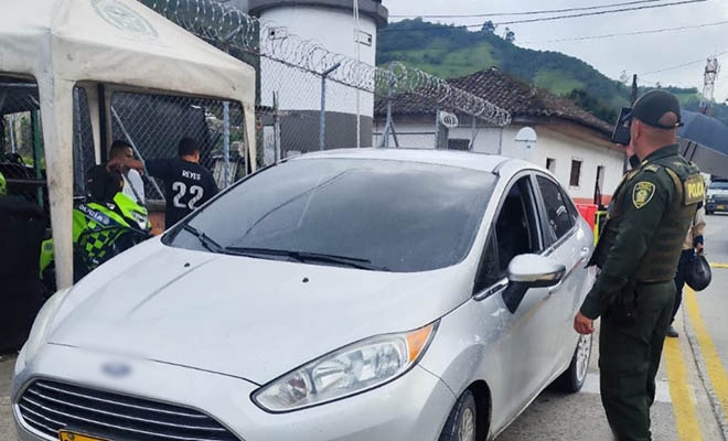 actividades de control y jornadas de sensibilización