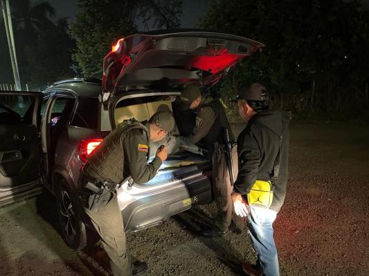 Contundentes acciones para contrarrestar el delito en Palmira