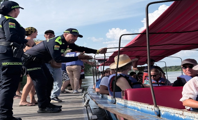 acciones preventivas que la Policía Nacional