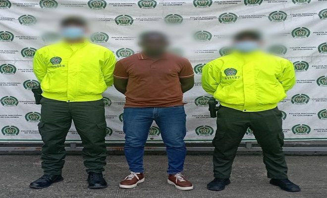 Acciones de la policía contra la delincuencia