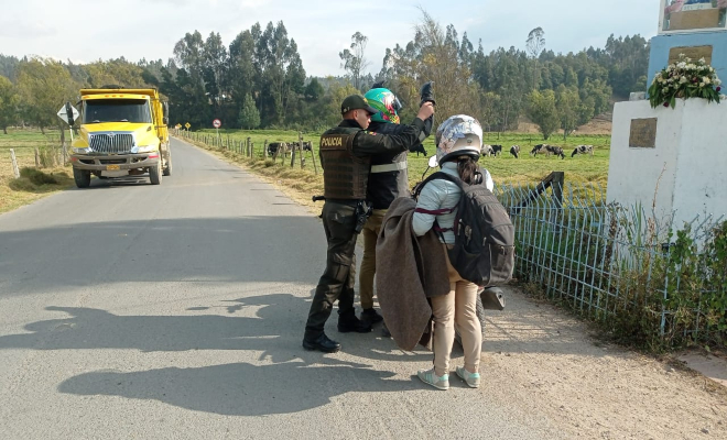 acciones de prevención sector rural
