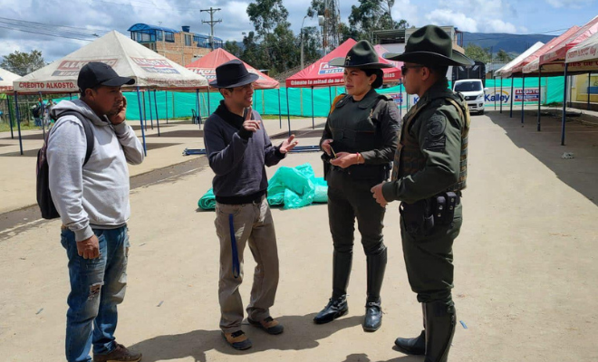 la protección del  entorno rural y la promoción de una convivencia pacífica