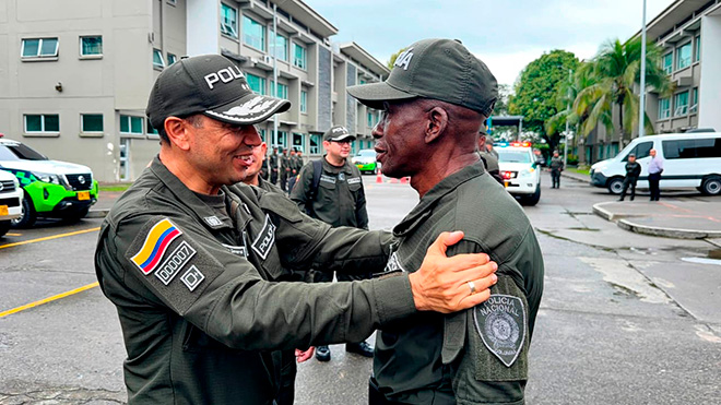 Acercamiento institucional