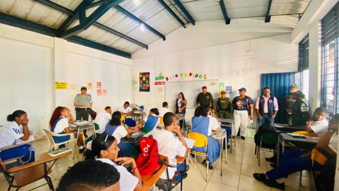 Protegen la juventud