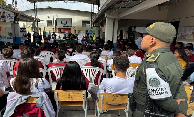 Día Internacional Contra el  Reclutamiento de Niños, Niñas y Adolescentes 