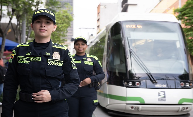 mas-de-490-uniformados-estarán-velando-por-la-seguridad-y-convivencia-en-el-metro