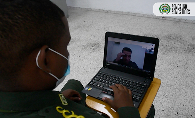  educación policial con calidad 