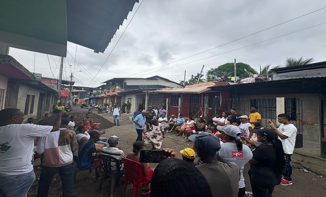 Pedagogía para la paz en “La Perla del Pacífico” 