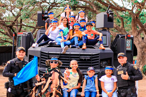 Actividades educativas lideradas por nuestro ESMAD