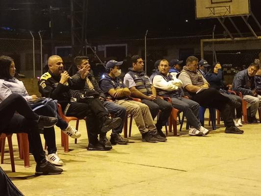 promotores de convivencia.