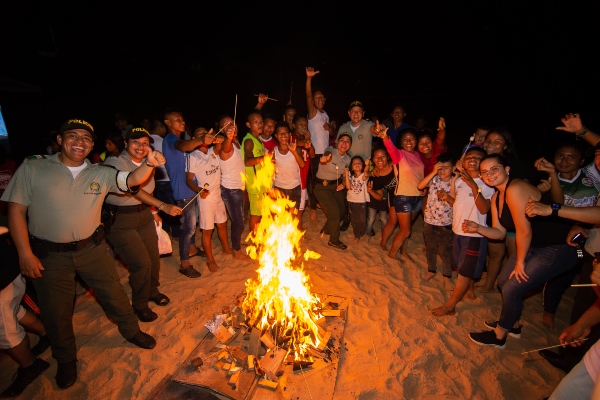 Fogata_estudiantil_espacio_de_valores 