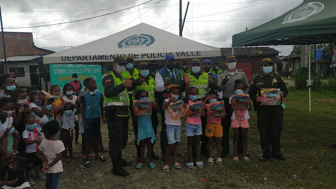 Trabajamos por el restablecimiento del tejido social en las comunas de Buenaventura