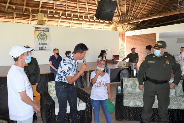 Celebración día del niño 