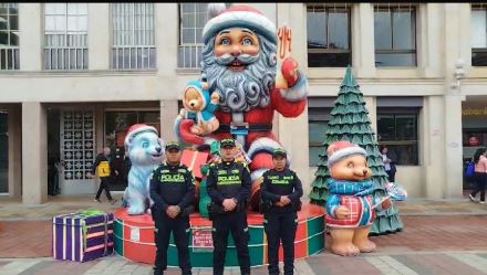 estrategia Plan Navidad - Familias Felices