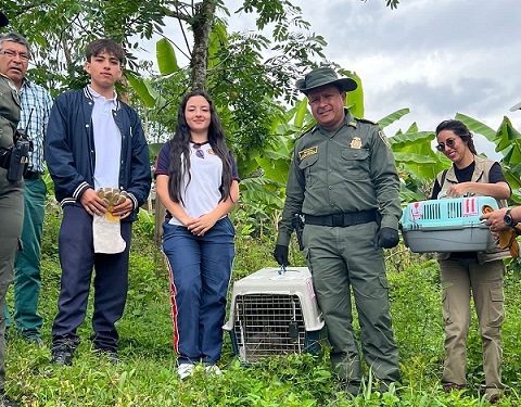Actividades en conmemoración al día de la tierra
