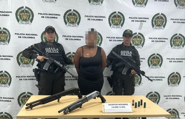 Afectación al grupo delincuencial organizado “Los Espartanos “