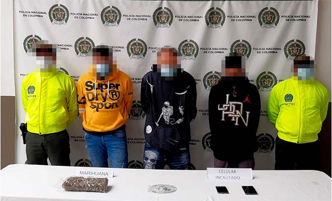 afectan estructura delincuencial en bello