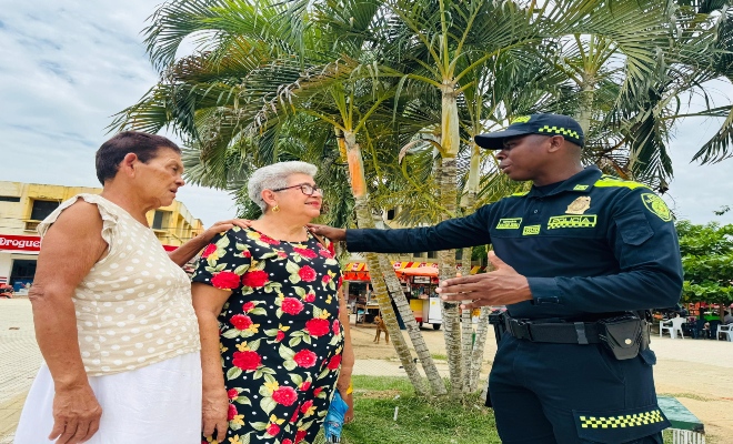 hace parte de la Unidad Policial para la Edificación de la Paz