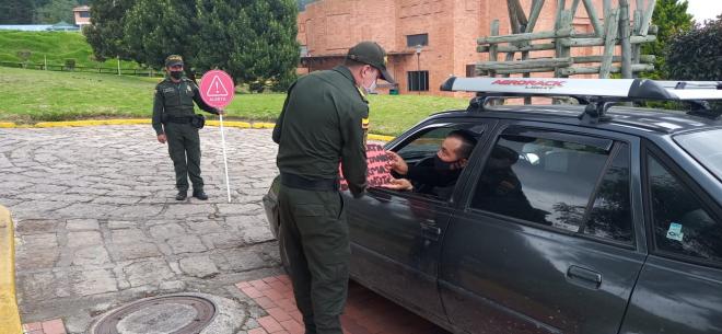 Siempre utiliza el cinturón de seguridad