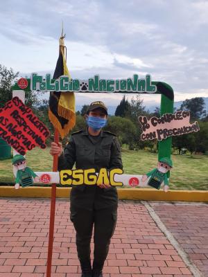 No olvides respetar las señales de tránsito