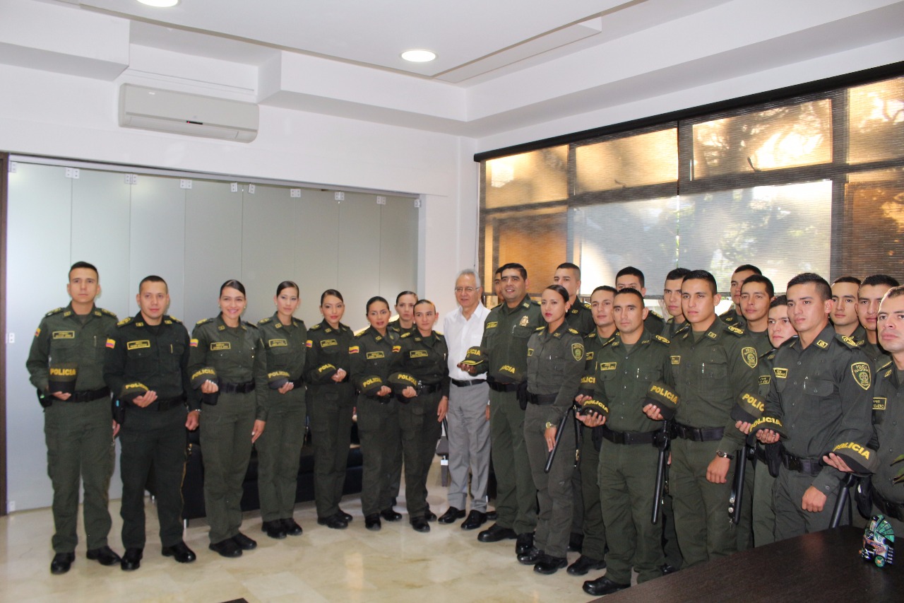 Despacho Alcaldia de Ibagué