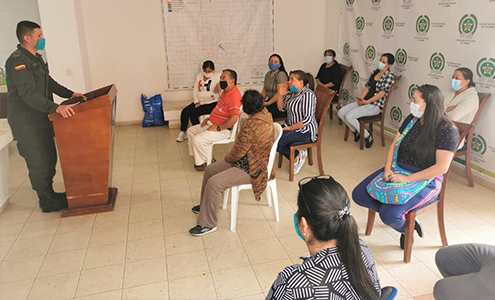 Alianzas para el desarrollo sostenible 