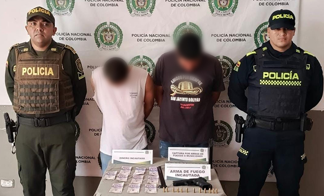 alias ‘Vikingo’ y alias ‘El Fino’