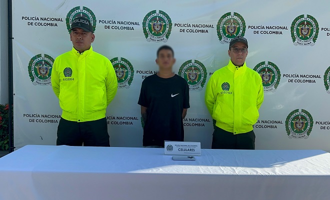 Capturado alias "Richard", presunto dinamizador de homicidios del Clan del Golfo en Mutatá