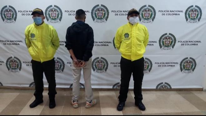 Fue capturado por el homicidio de un adolescente