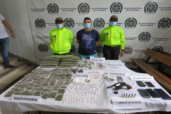 En allanamientos cae alias Chirringo 