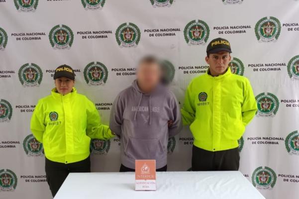 Detenido Güerito