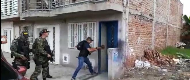 Avanza Ofensiva contra la Extorsión en el Corazón del Valle del Cauca