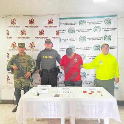 allanamiento en el doncello