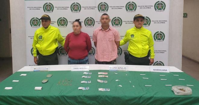 Balance operativo de la policía en Caquetá