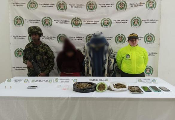 allanamientos en Ipiales