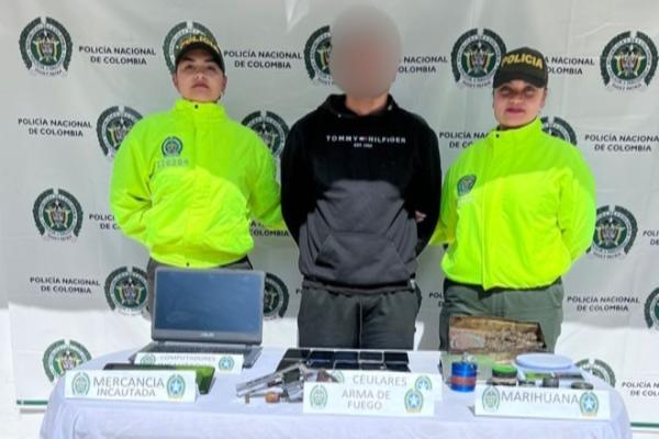 Golpes a las rentas criminales en nariño