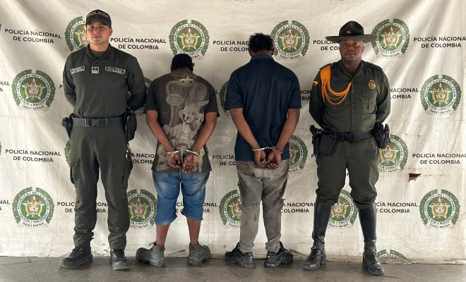 La Policía Nacional protege el capital natural de Cali y el área metropolitana