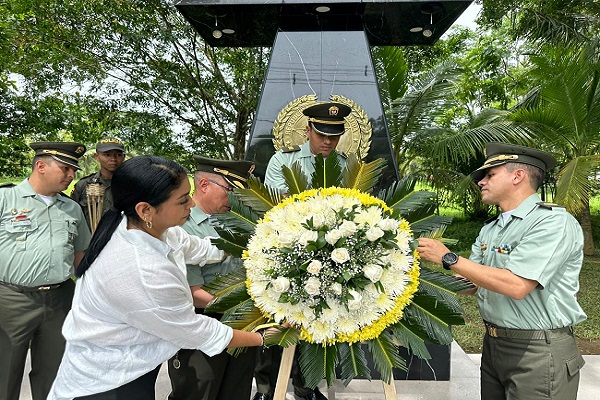33 años garantizando la seguridad y convivencia pacífica de los Urabaenses