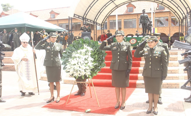 Conmemoramos el septuagésimo Aniversario ESJIM “Somos uno somos todos”