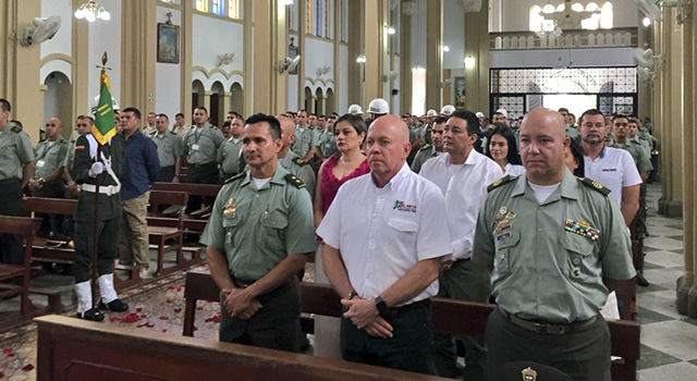 La Policía Nacional-conmemora-sus-126 años-más-cerca-del-ciudadano