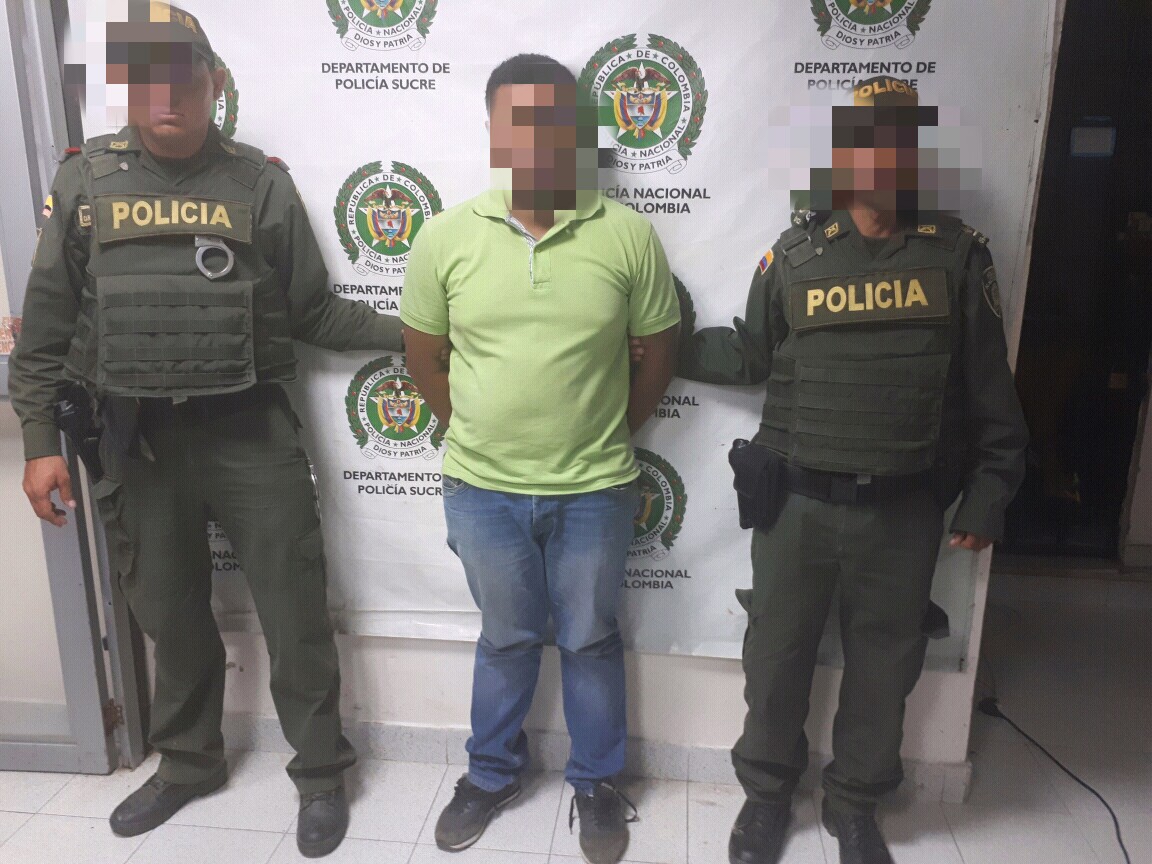 Presunto Apartamentero