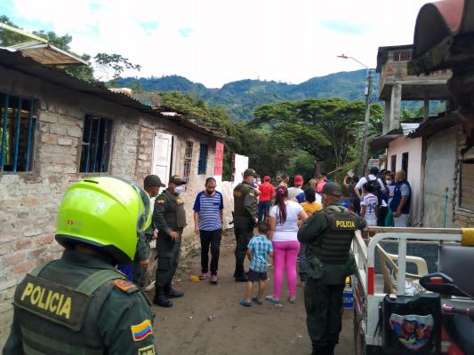 Continúanos acompañando a la comunidad en Ibagué y el área Metropolitana.