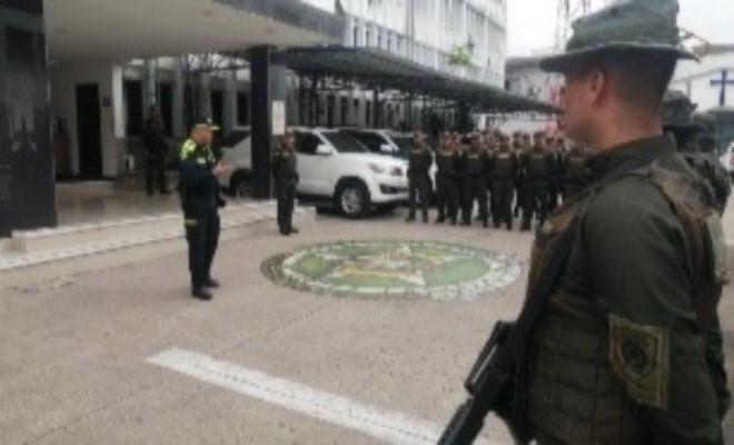 Apoyo al departamento